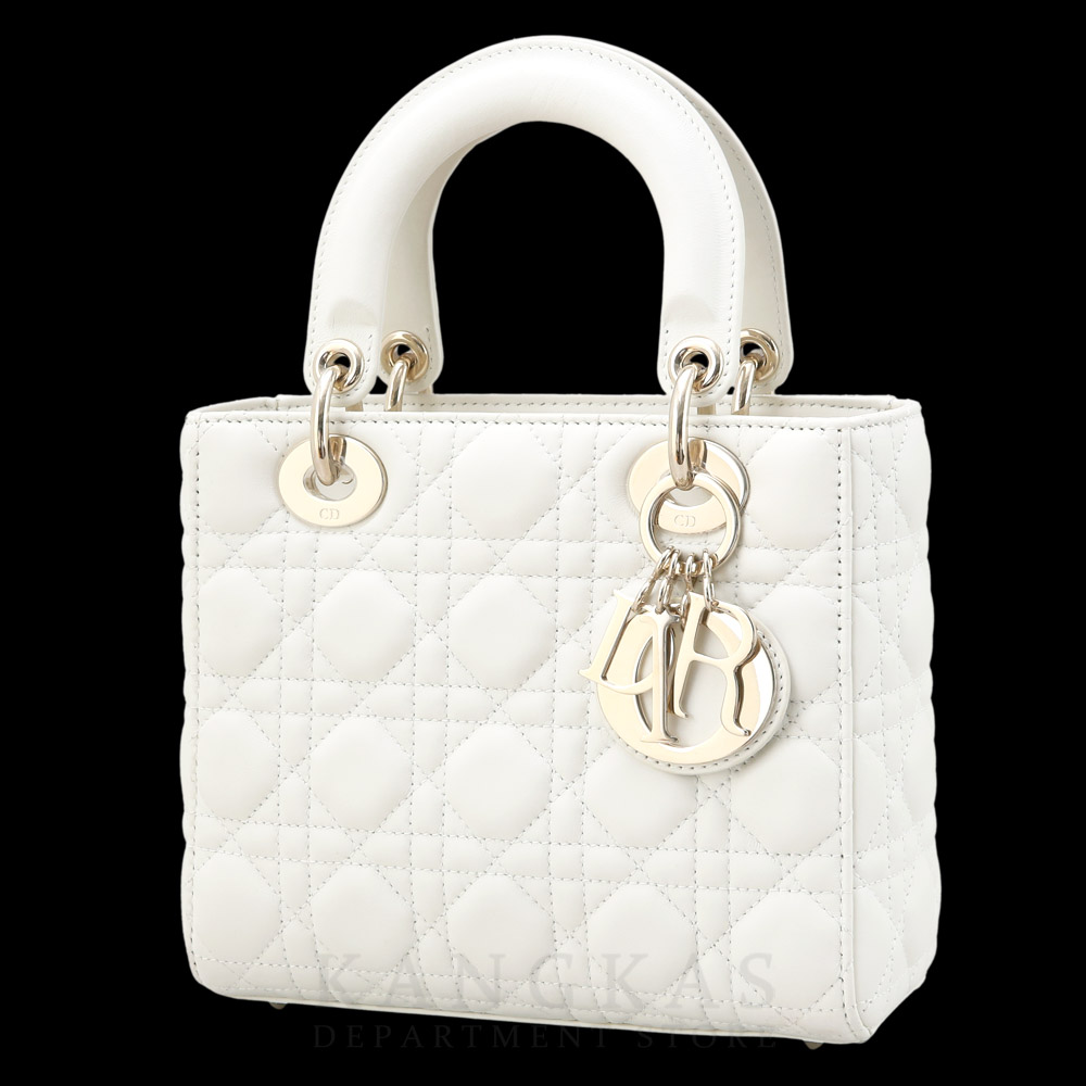 CHRISTIAN DIOR(USED)크리스찬 디올 레이디디올 MY ABCDIOR 스몰 백